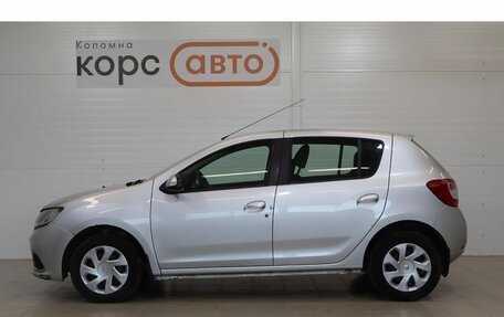 Renault Sandero II рестайлинг, 2016 год, 660 000 рублей, 2 фотография