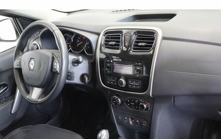 Renault Sandero II рестайлинг, 2016 год, 660 000 рублей, 5 фотография