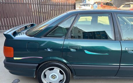 Audi 80, 1991 год, 550 000 рублей, 12 фотография