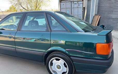 Audi 80, 1991 год, 550 000 рублей, 7 фотография