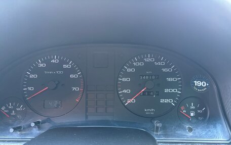 Audi 80, 1991 год, 550 000 рублей, 23 фотография