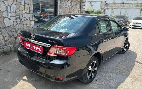 Toyota Corolla, 2012 год, 1 280 000 рублей, 5 фотография
