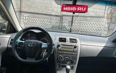 Toyota Corolla, 2012 год, 1 280 000 рублей, 9 фотография