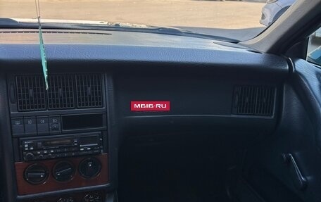 Audi 80, 1991 год, 550 000 рублей, 22 фотография