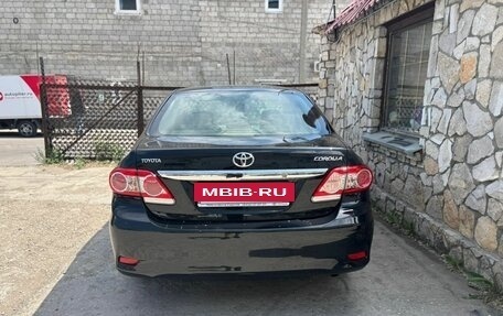 Toyota Corolla, 2012 год, 1 280 000 рублей, 7 фотография