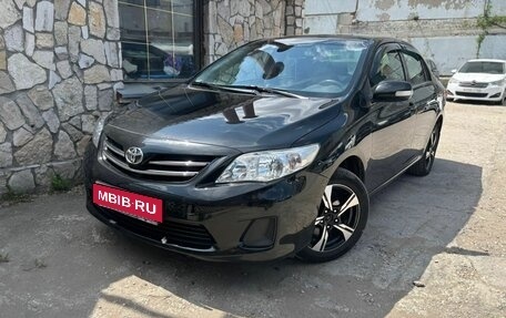 Toyota Corolla, 2012 год, 1 280 000 рублей, 2 фотография