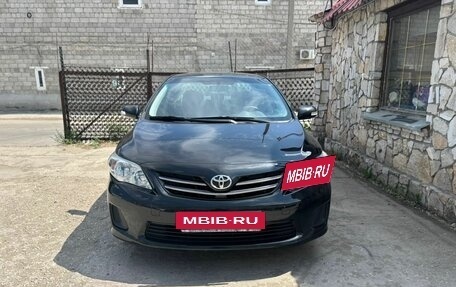 Toyota Corolla, 2012 год, 1 280 000 рублей, 4 фотография