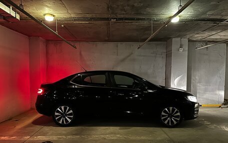 Citroen C4 II рестайлинг, 2017 год, 1 499 999 рублей, 4 фотография