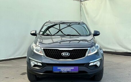 KIA Sportage III, 2015 год, 1 320 000 рублей, 3 фотография