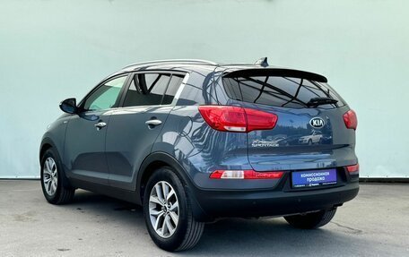 KIA Sportage III, 2015 год, 1 320 000 рублей, 5 фотография