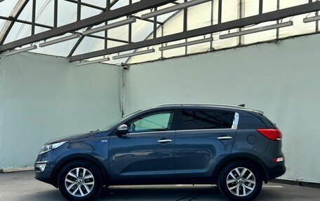 KIA Sportage III, 2015 год, 1 320 000 рублей, 8 фотография