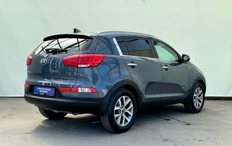 KIA Sportage III, 2015 год, 1 320 000 рублей, 4 фотография