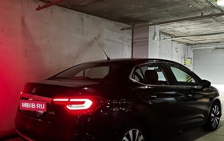 Citroen C4 II рестайлинг, 2017 год, 1 499 999 рублей, 6 фотография