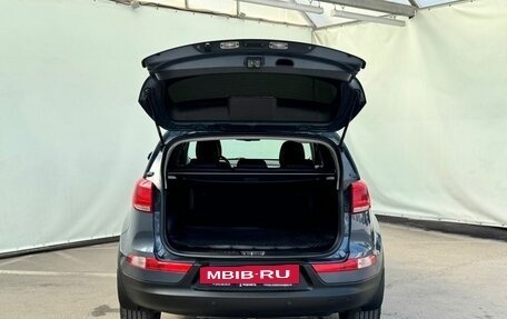 KIA Sportage III, 2015 год, 1 320 000 рублей, 7 фотография