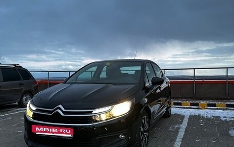 Citroen C4 II рестайлинг, 2017 год, 1 499 999 рублей, 8 фотография