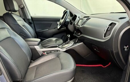 KIA Sportage III, 2015 год, 1 320 000 рублей, 11 фотография