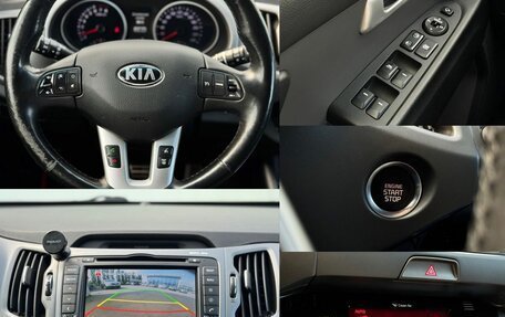 KIA Sportage III, 2015 год, 1 320 000 рублей, 17 фотография