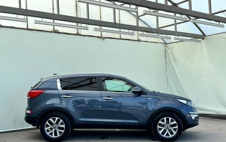 KIA Sportage III, 2015 год, 1 320 000 рублей, 9 фотография
