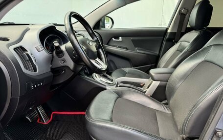KIA Sportage III, 2015 год, 1 320 000 рублей, 10 фотография