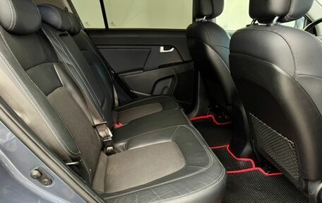 KIA Sportage III, 2015 год, 1 320 000 рублей, 12 фотография