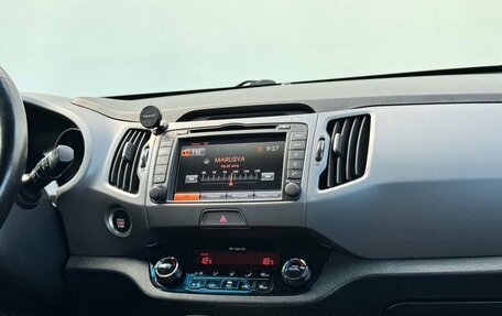 KIA Sportage III, 2015 год, 1 320 000 рублей, 16 фотография