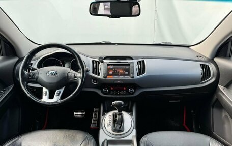 KIA Sportage III, 2015 год, 1 320 000 рублей, 14 фотография