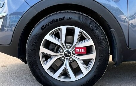 KIA Sportage III, 2015 год, 1 320 000 рублей, 18 фотография