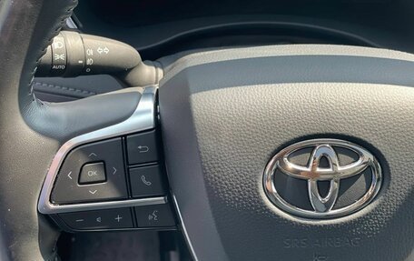 Toyota Highlander, 2024 год, 6 800 000 рублей, 13 фотография