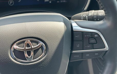 Toyota Highlander, 2024 год, 6 800 000 рублей, 14 фотография