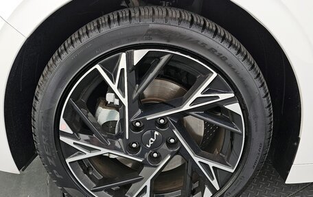 KIA K5, 2024 год, 3 886 000 рублей, 4 фотография
