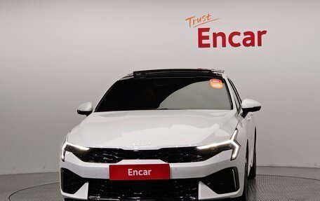 KIA K5, 2024 год, 3 886 000 рублей, 2 фотография