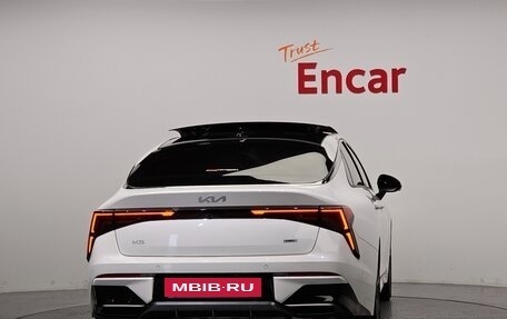 KIA K5, 2024 год, 3 886 000 рублей, 3 фотография