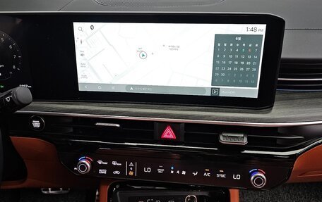 KIA K5, 2024 год, 3 886 000 рублей, 10 фотография