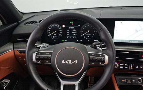KIA K5, 2024 год, 3 886 000 рублей, 9 фотография