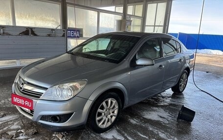 Opel Astra H, 2008 год, 610 000 рублей, 3 фотография