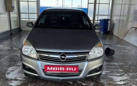 Opel Astra H, 2008 год, 610 000 рублей, 4 фотография