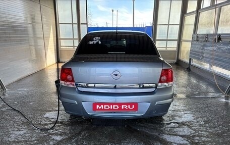 Opel Astra H, 2008 год, 610 000 рублей, 2 фотография