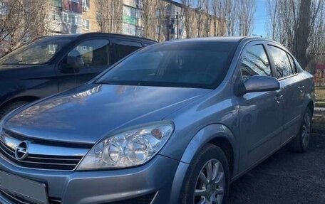 Opel Astra H, 2008 год, 610 000 рублей, 11 фотография