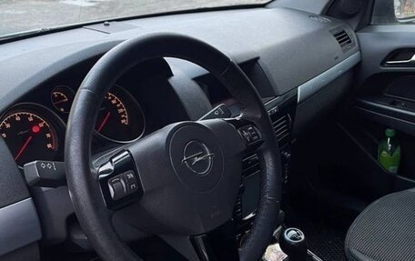 Opel Astra H, 2008 год, 610 000 рублей, 10 фотография
