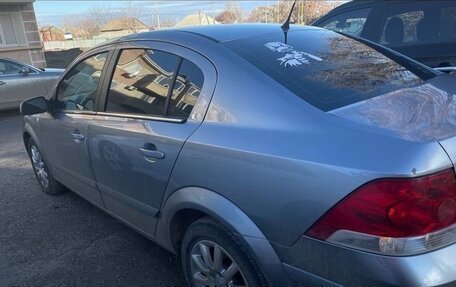 Opel Astra H, 2008 год, 610 000 рублей, 14 фотография