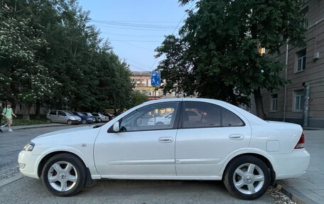 Nissan Almera Classic, 2008 год, 465 000 рублей, 5 фотография