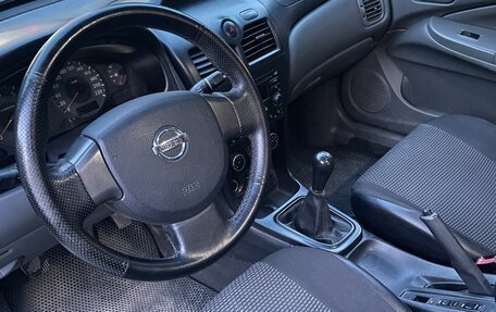 Nissan Almera Classic, 2008 год, 465 000 рублей, 9 фотография