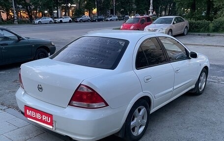 Nissan Almera Classic, 2008 год, 465 000 рублей, 6 фотография