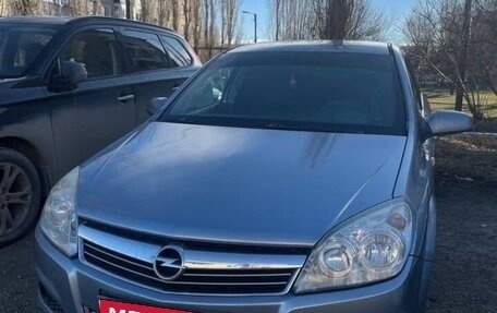 Opel Astra H, 2008 год, 610 000 рублей, 12 фотография