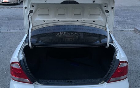 Nissan Almera Classic, 2008 год, 465 000 рублей, 16 фотография