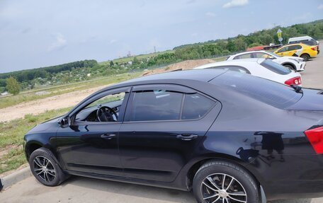 Skoda Octavia, 2013 год, 1 230 000 рублей, 2 фотография