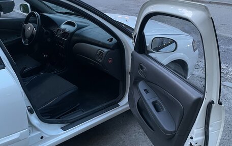 Nissan Almera Classic, 2008 год, 465 000 рублей, 11 фотография