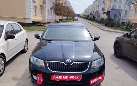 Skoda Octavia, 2013 год, 1 230 000 рублей, 5 фотография