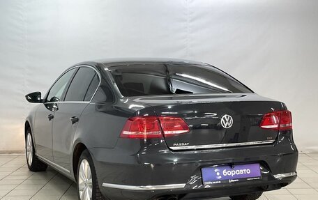 Volkswagen Passat B7, 2014 год, 1 399 900 рублей, 5 фотография
