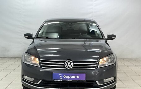 Volkswagen Passat B7, 2014 год, 1 399 900 рублей, 3 фотография